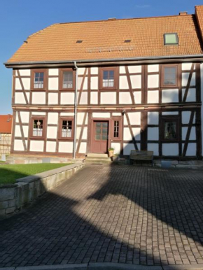 Ferienhaus Schäfer in Gerstungen, Wartburg
